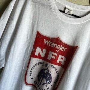 Wrangler Tshirt